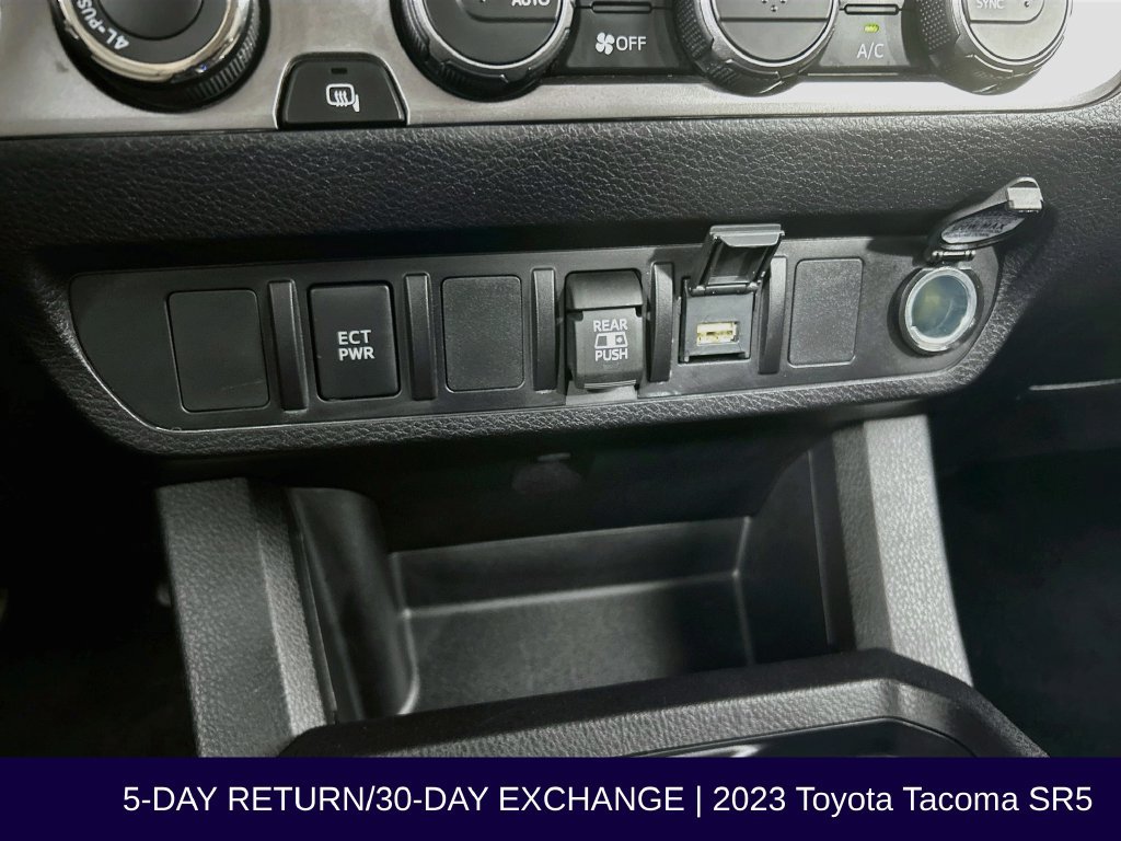 Used 2023 Toyota Tacoma SR5 AWD/4WD image 35