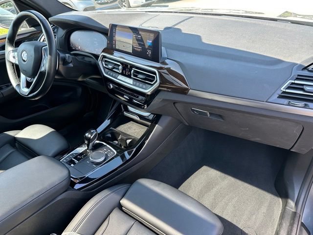 Used 2024 BMW X3 xDrive30i AWD/4WD image 8