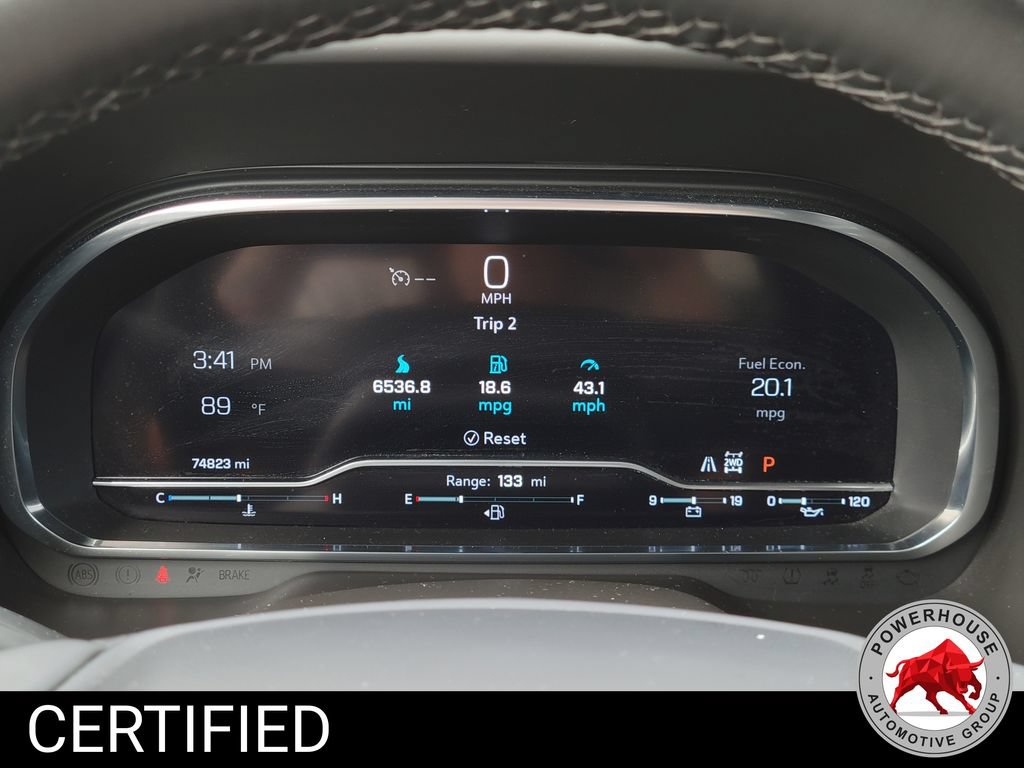 Used 2024 Chevrolet Tahoe LT AWD/4WD image 35