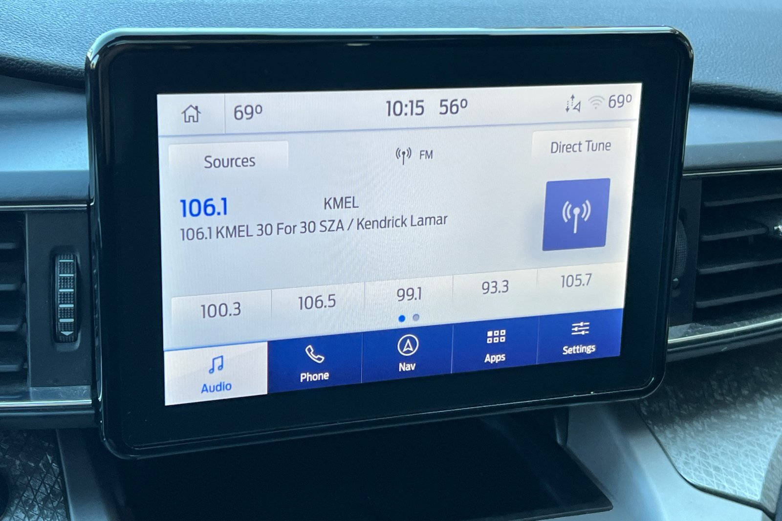 Certified 2022 Ford Explorer Timberline w/ Timberline Technology Package image 26