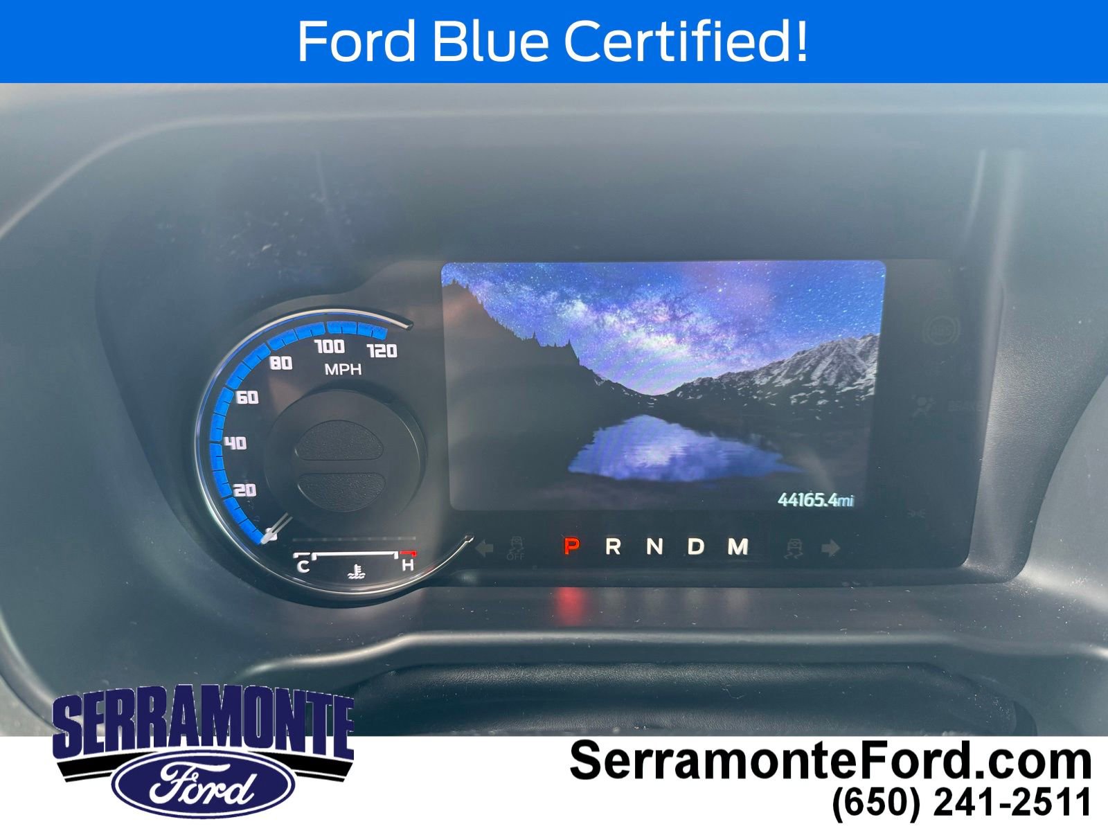 Certified 2021 Ford Bronco Outer Banks AWD/4WD image 12
