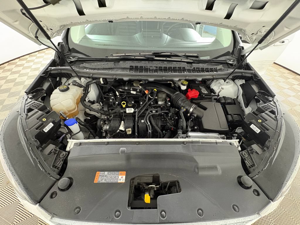 Certified 2024 Ford Edge SEL AWD/4WD image 32