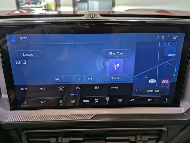 Certified 2025 Ford Bronco Sport Badlands w/ Badlands Tech Package image 11