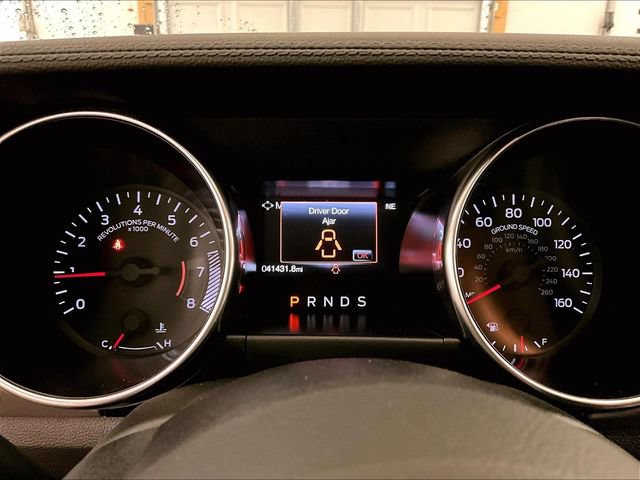 Certified 2020 Ford Mustang Premium RWD image 19