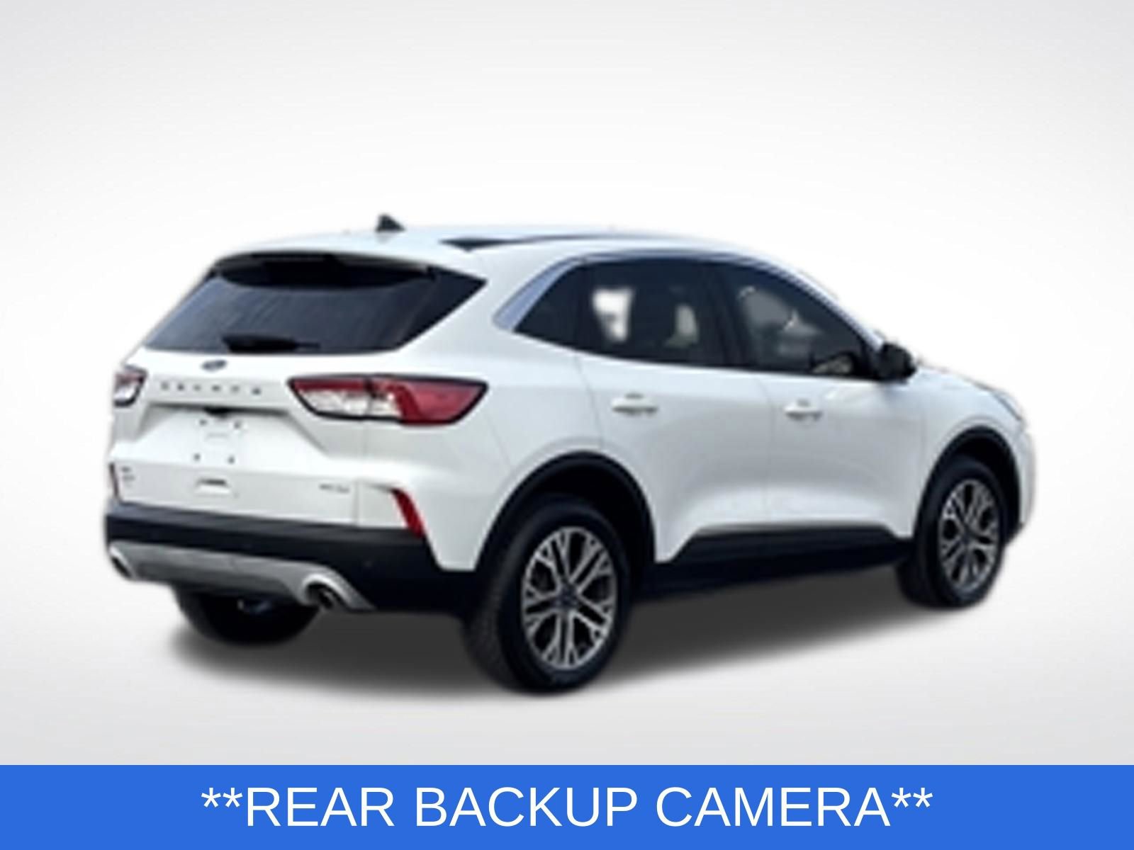 Certified 2022 Ford Escape SEL AWD/4WD image 5