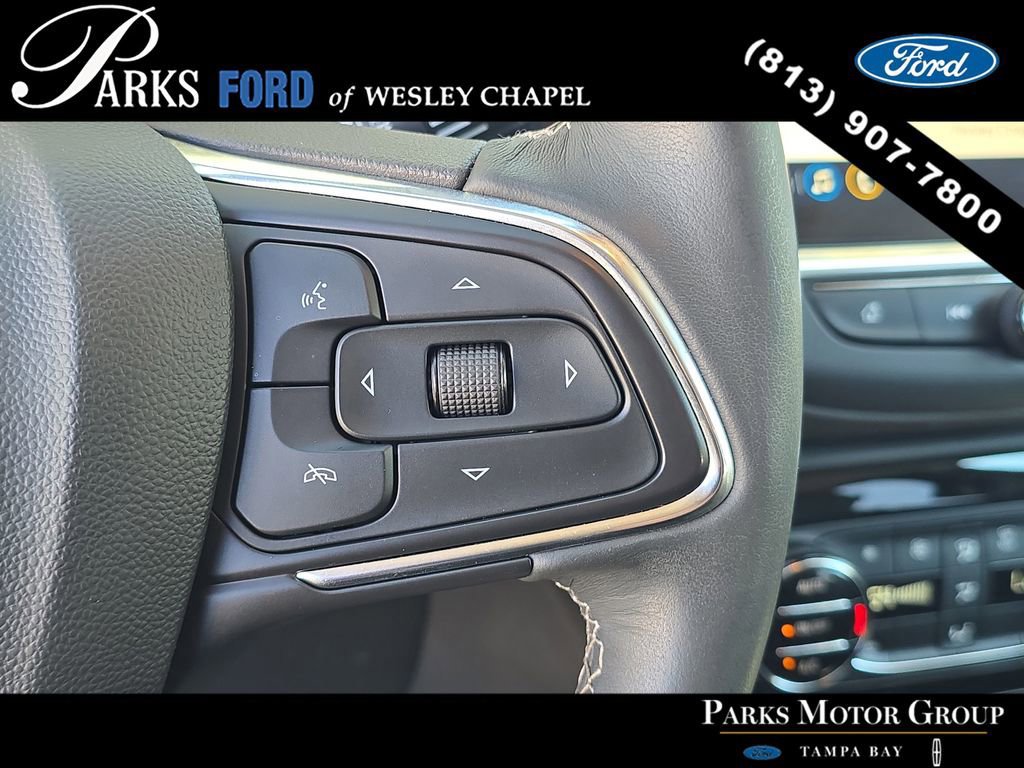 Used 2022 Buick Encore GX Essence w/ Advanced Technology Package image 31