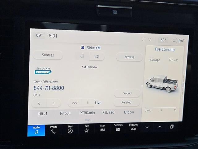 Certified 2025 Ford F250 Lariat AWD/4WD image 11