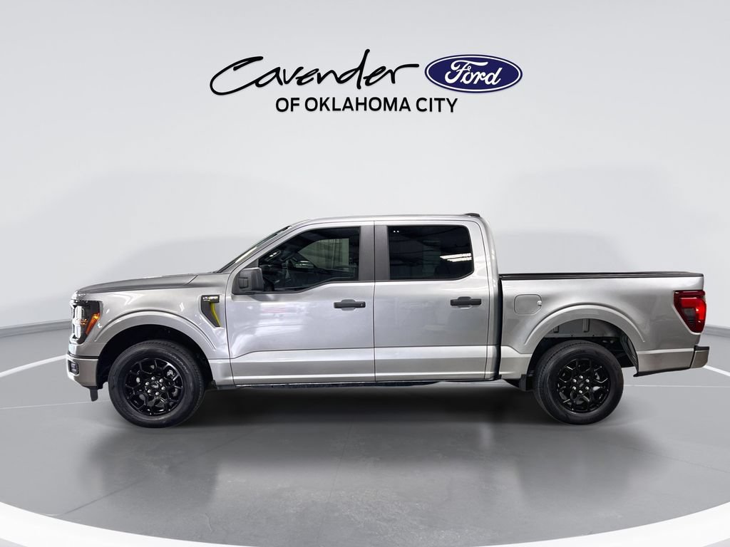 Certified 2025 Ford F150 STX RWD image 5