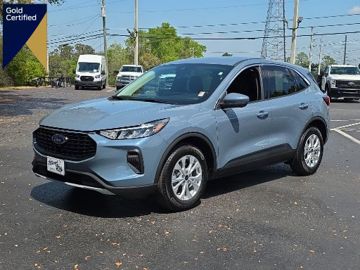 Certified 2024 Ford Escape Active w/ Tech Pack #2