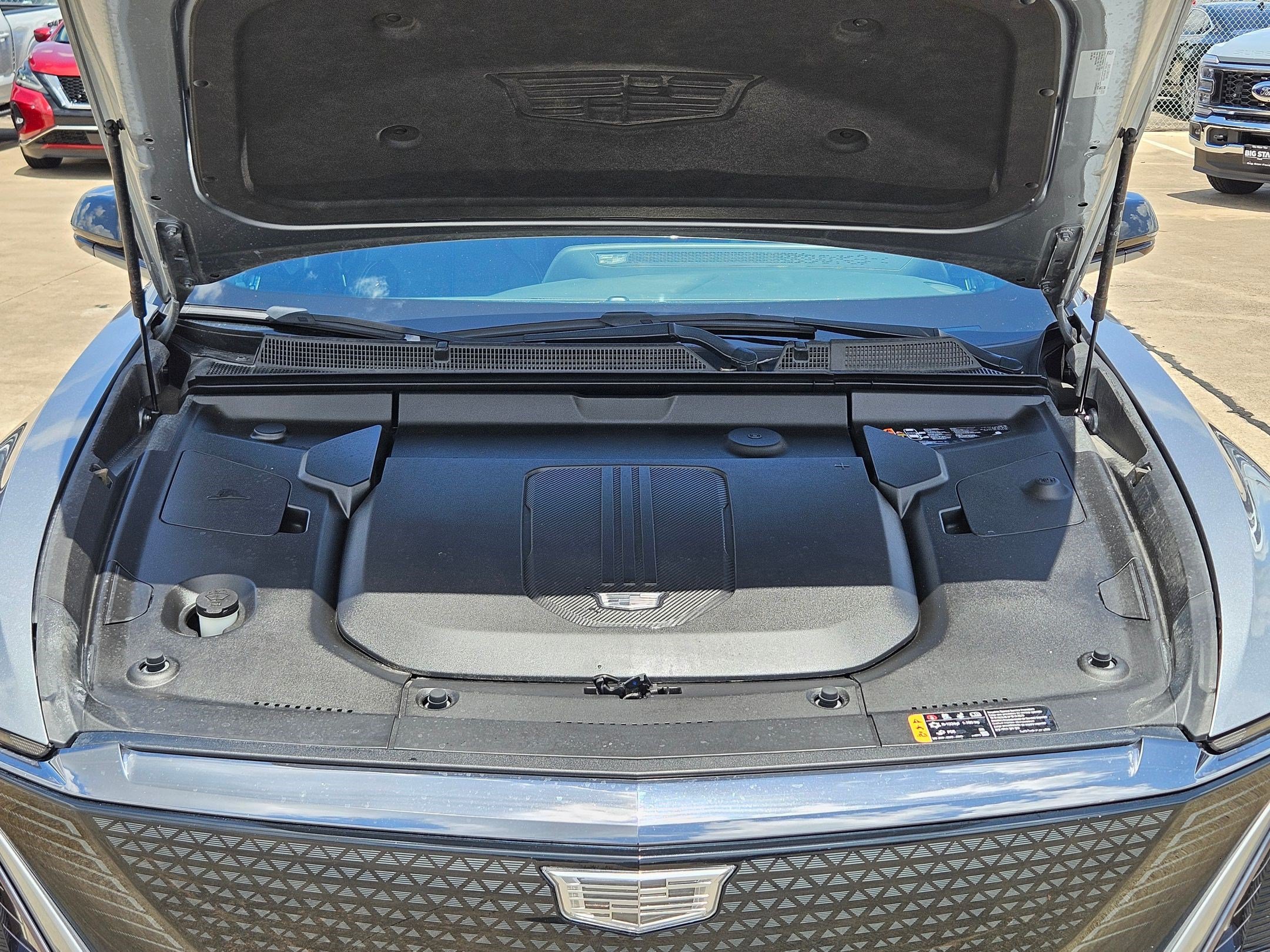 Used 2024 Cadillac Lyriq Sport RWD image 33