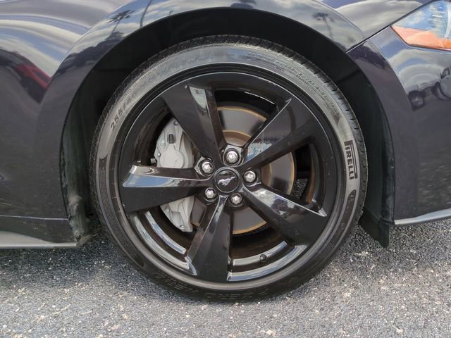 Certified 2022 Ford Mustang GT Premium w/ Equipment Group 401A RWD image 11