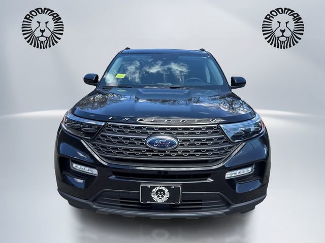 Certified 2023 Ford Explorer XLT w/ Equipment Group 202A AWD/4WD video 2