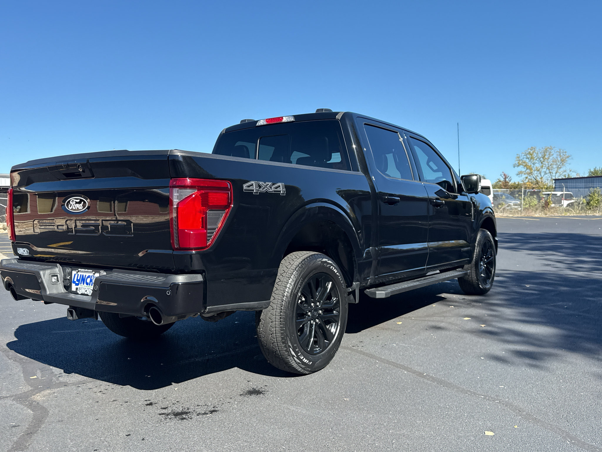 Certified 2024 Ford F150 XLT w/ Equipment Group 303A High AWD/4WD image 24