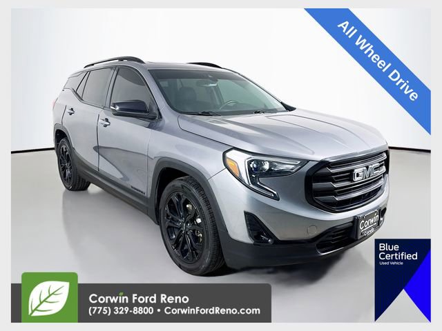 Used 2020 GMC Terrain SLT w/ Preferred Package