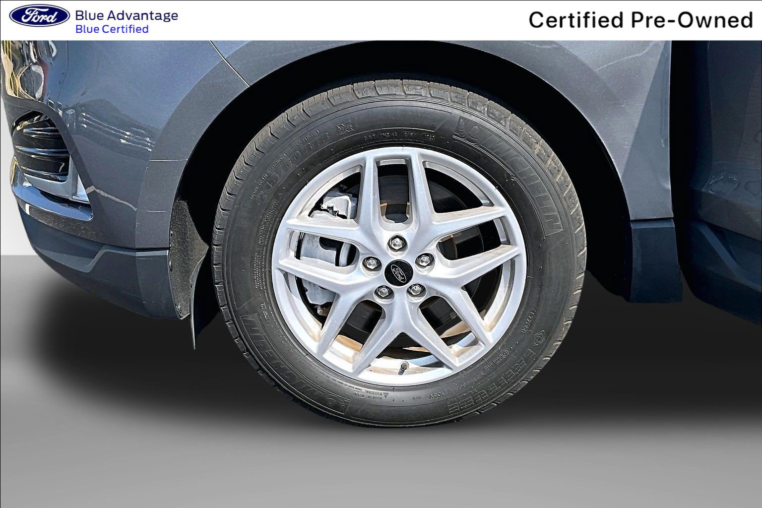 Certified 2023 Ford Edge SEL w/ Convenience Package AWD/4WD image 9