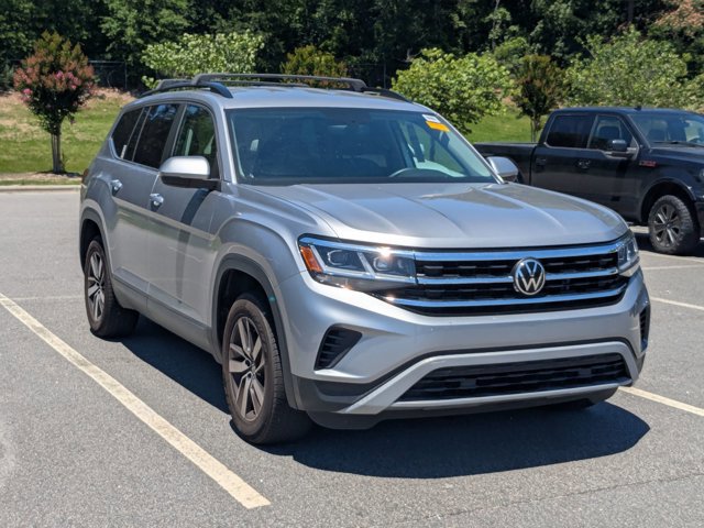 Used 2021 Volkswagen Atlas SE