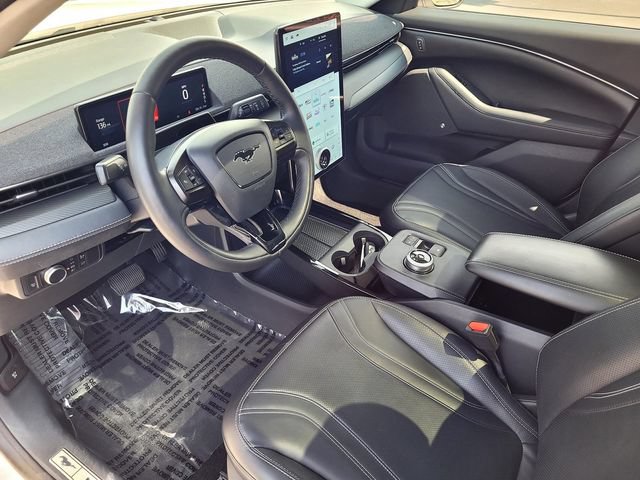 Certified 2021 Ford Mustang Mach-E Premium AWD/4WD image 10