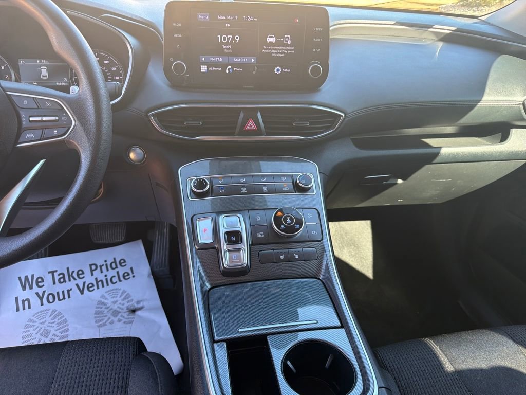 Used 2022 Hyundai Santa Fe SEL w/ Cargo Package image 17