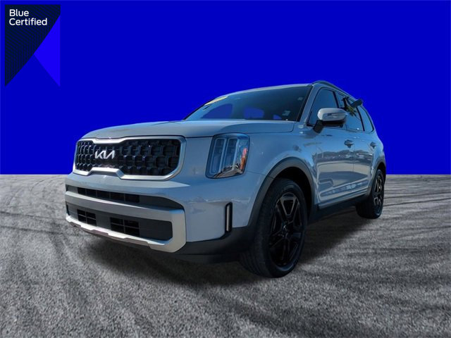 Used 2023 Kia Telluride EX X-Line image 1