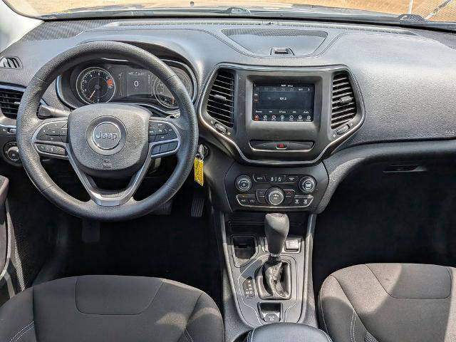 Used 2019 Jeep Cherokee Latitude w/ Popular Appearance Group FWD image 14