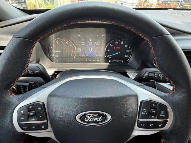Certified 2023 Ford Explorer Timberline w/ Timberline Technology Package AWD/4WD image 22
