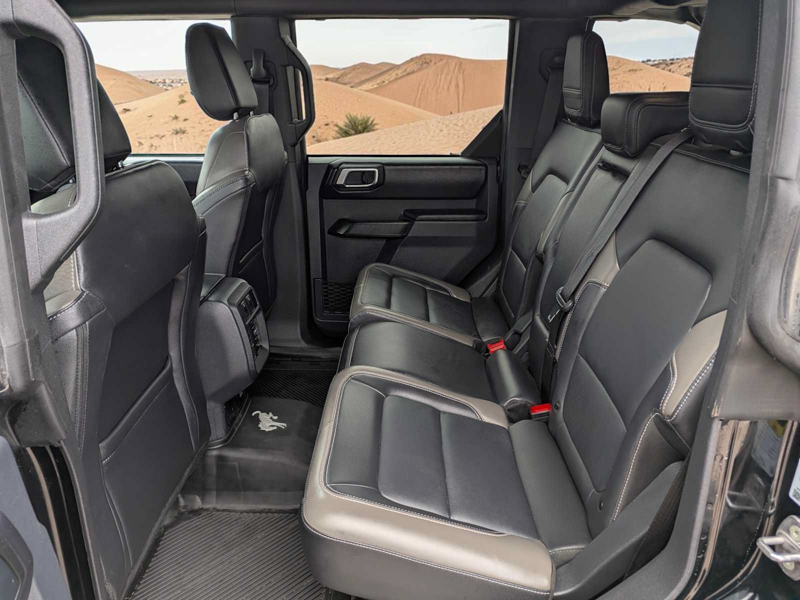 Certified 2025 Ford Bronco Outer Banks AWD/4WD image 16
