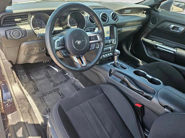 Certified 2021 Ford Mustang Coupe w/ Equipment Group 101A RWD image 10