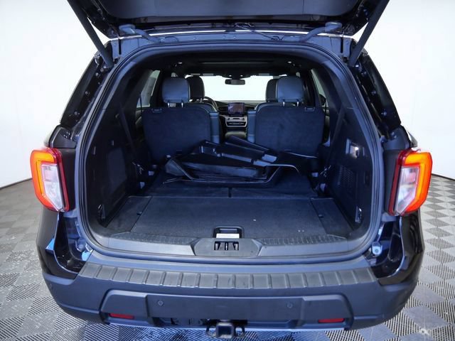 Certified 2023 Ford Explorer Timberline w/ Timberline Technology Package AWD/4WD image 10