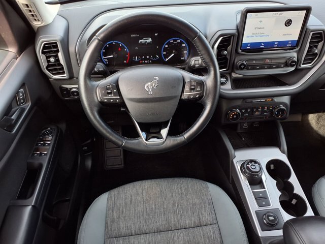 Certified 2023 Ford Bronco Sport Big Bend w/ Convenience Package AWD/4WD image 6