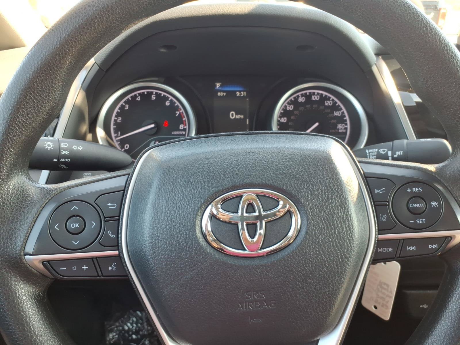 Used 2024 Toyota Camry LE FWD image 16