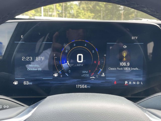 Used 2026 Chevrolet Equinox LT FWD image 23