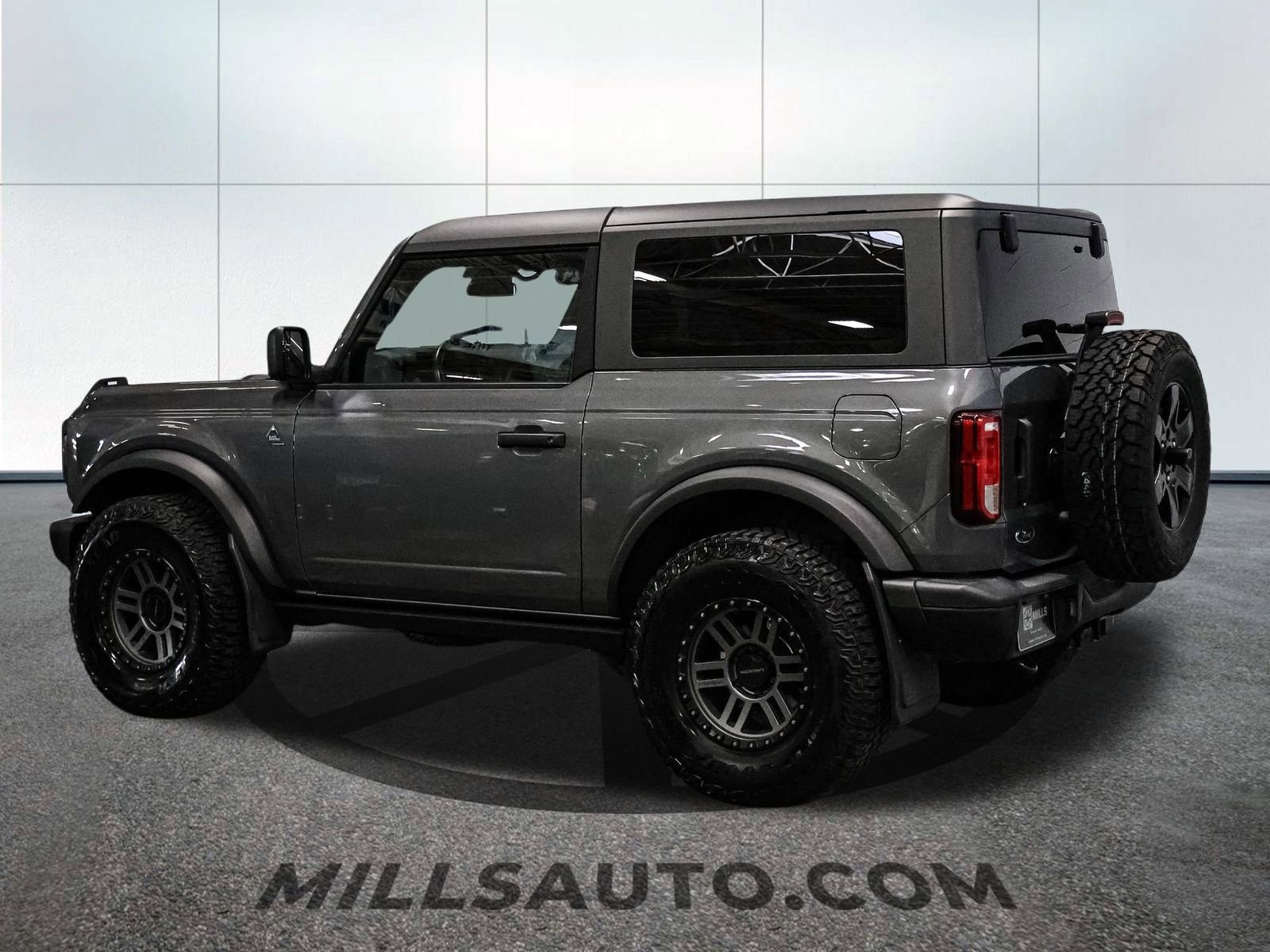 Certified 2024 Ford Bronco Black Diamond AWD/4WD image 4