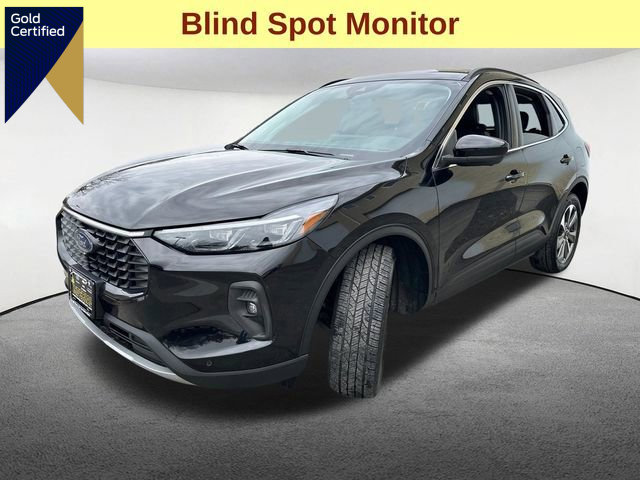 Certified 2024 Ford Escape Platinum
