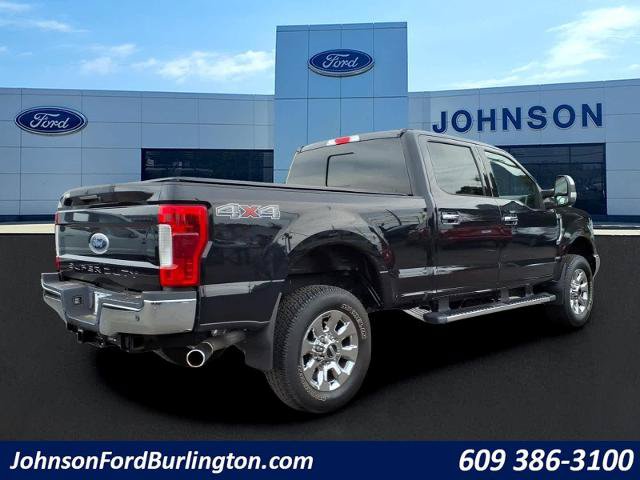 Certified 2019 Ford F350 Lariat w/ Lariat Ultimate Package AWD/4WD image 3