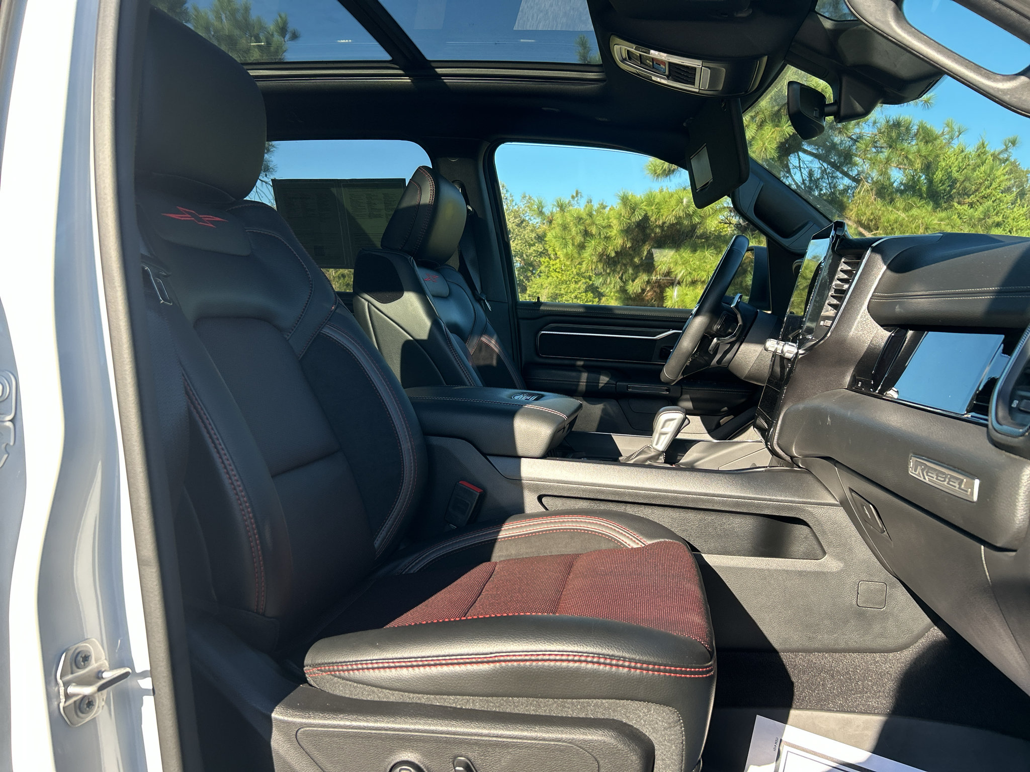 Used 2025 RAM 1500 Rebel w/ Rebel Level 2 Equipment Group AWD/4WD image 10