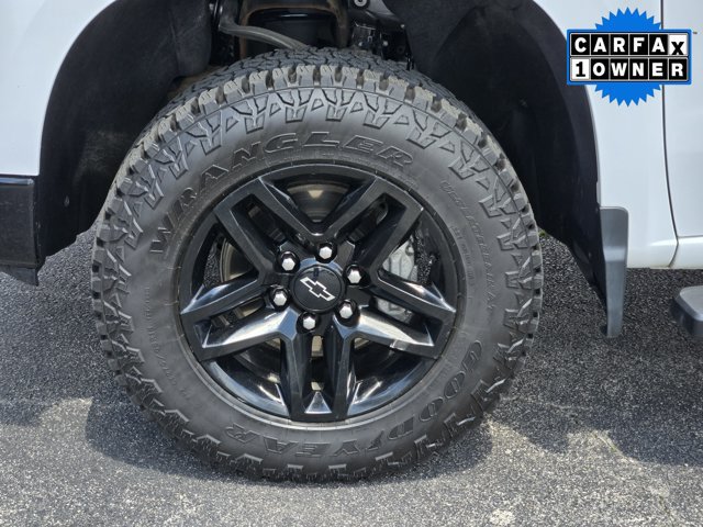 Used 2023 Chevrolet Silverado 1500 LT Trail Boss w/ Protection Package AWD/4WD image 10