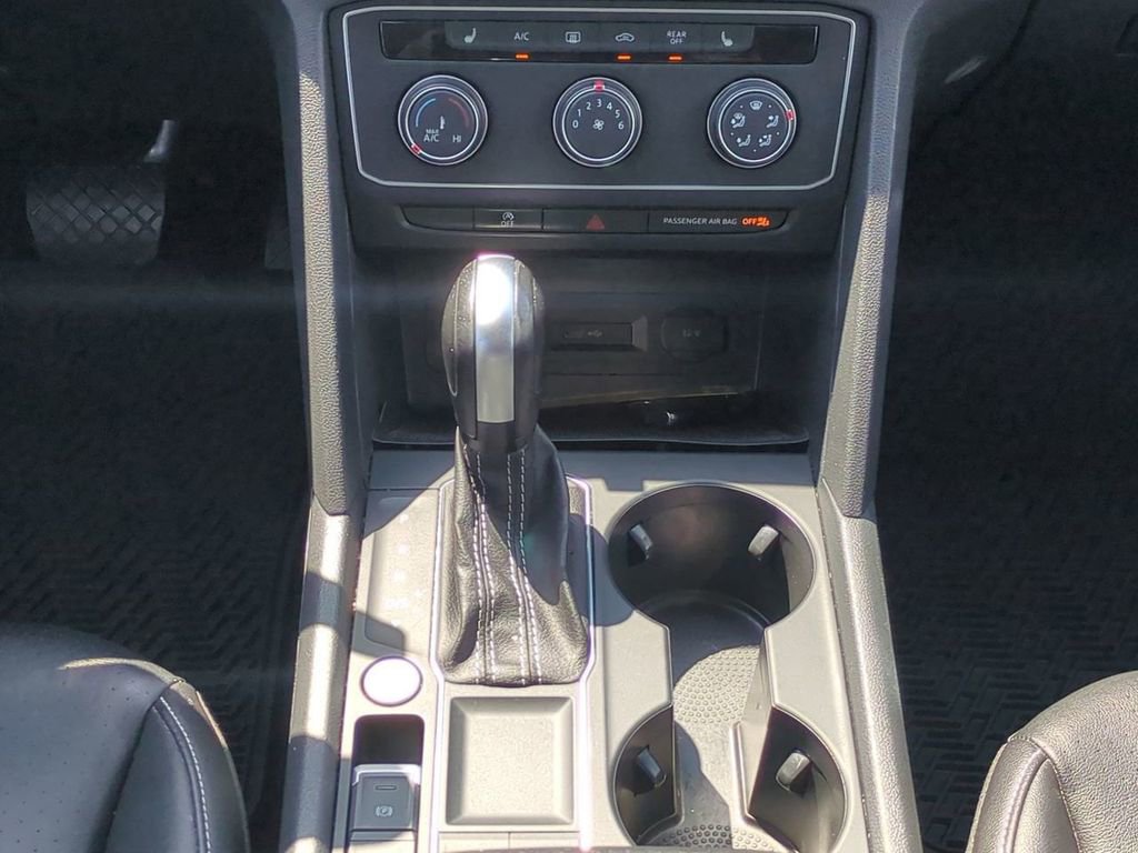 Used 2022 Volkswagen Atlas SE image 20