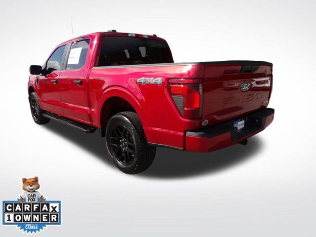 Certified 2024 Ford F150 STX w/ STX Black Appearance Package image 5