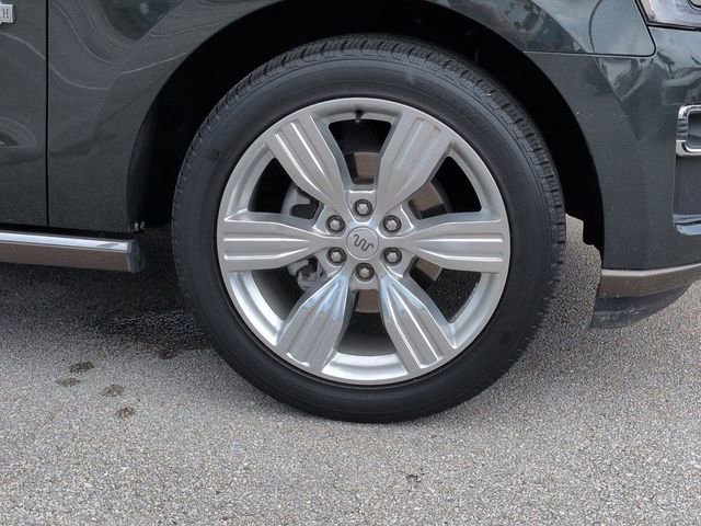 Certified 2022 Ford Expedition King Ranch RWD image 11