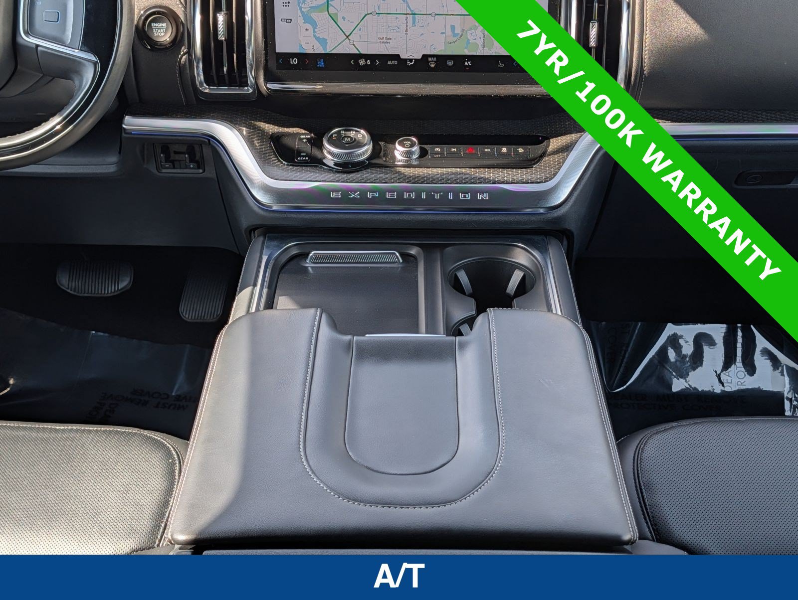 Certified 2025 Ford Expedition Max Platinum w/ Stealth Appearance Package AWD/4WD image 24