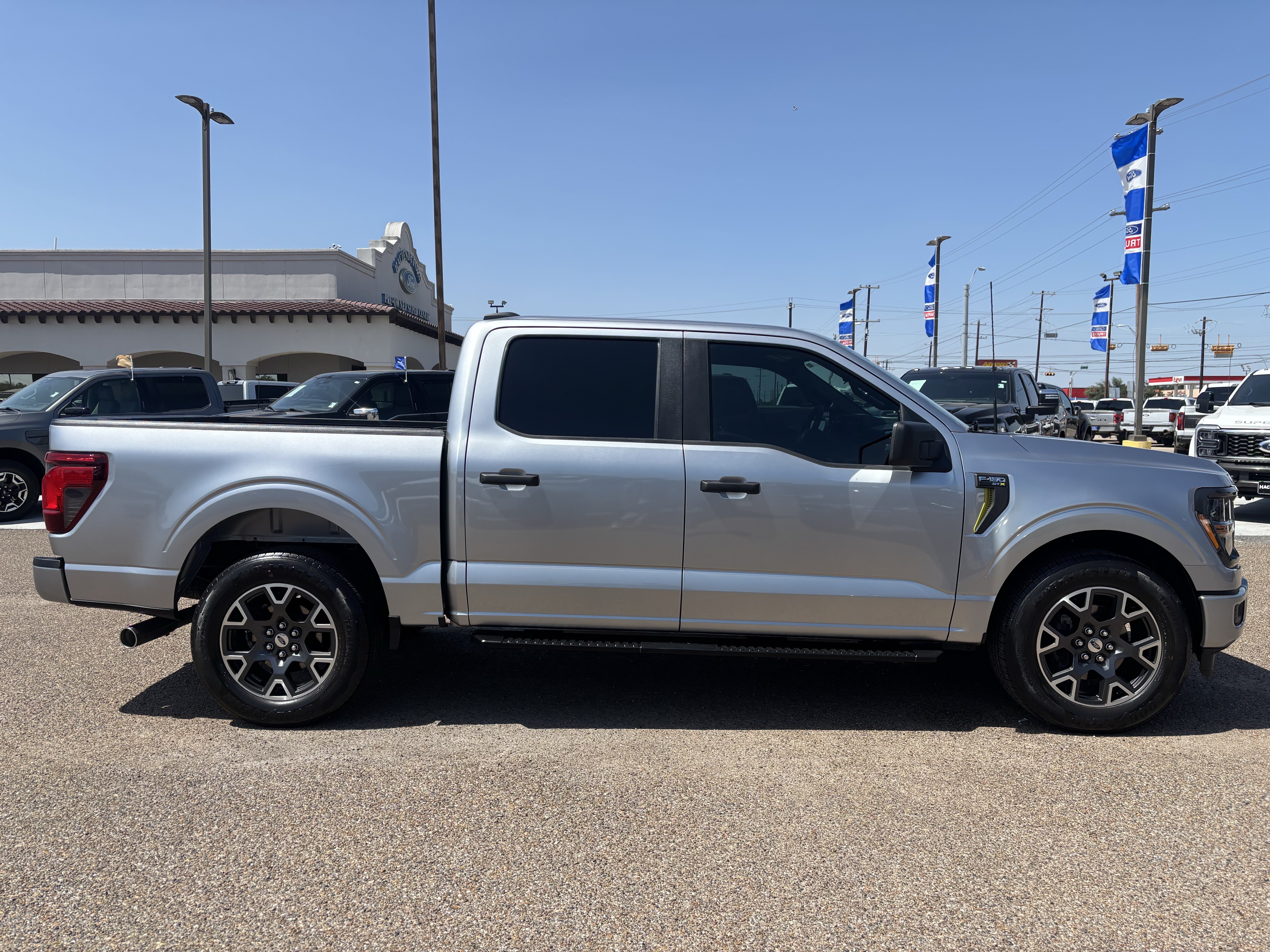 Certified 2024 Ford F150 STX RWD image 4