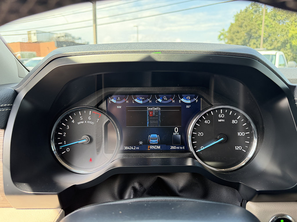 Certified 2023 Ford Expedition Limited AWD/4WD image 15