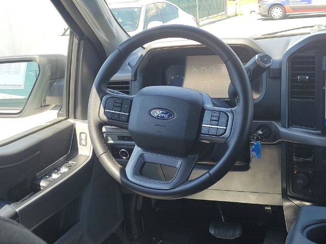 Certified 2025 Ford F150 XLT w/ Equipment Group 301A Standard AWD/4WD image 14