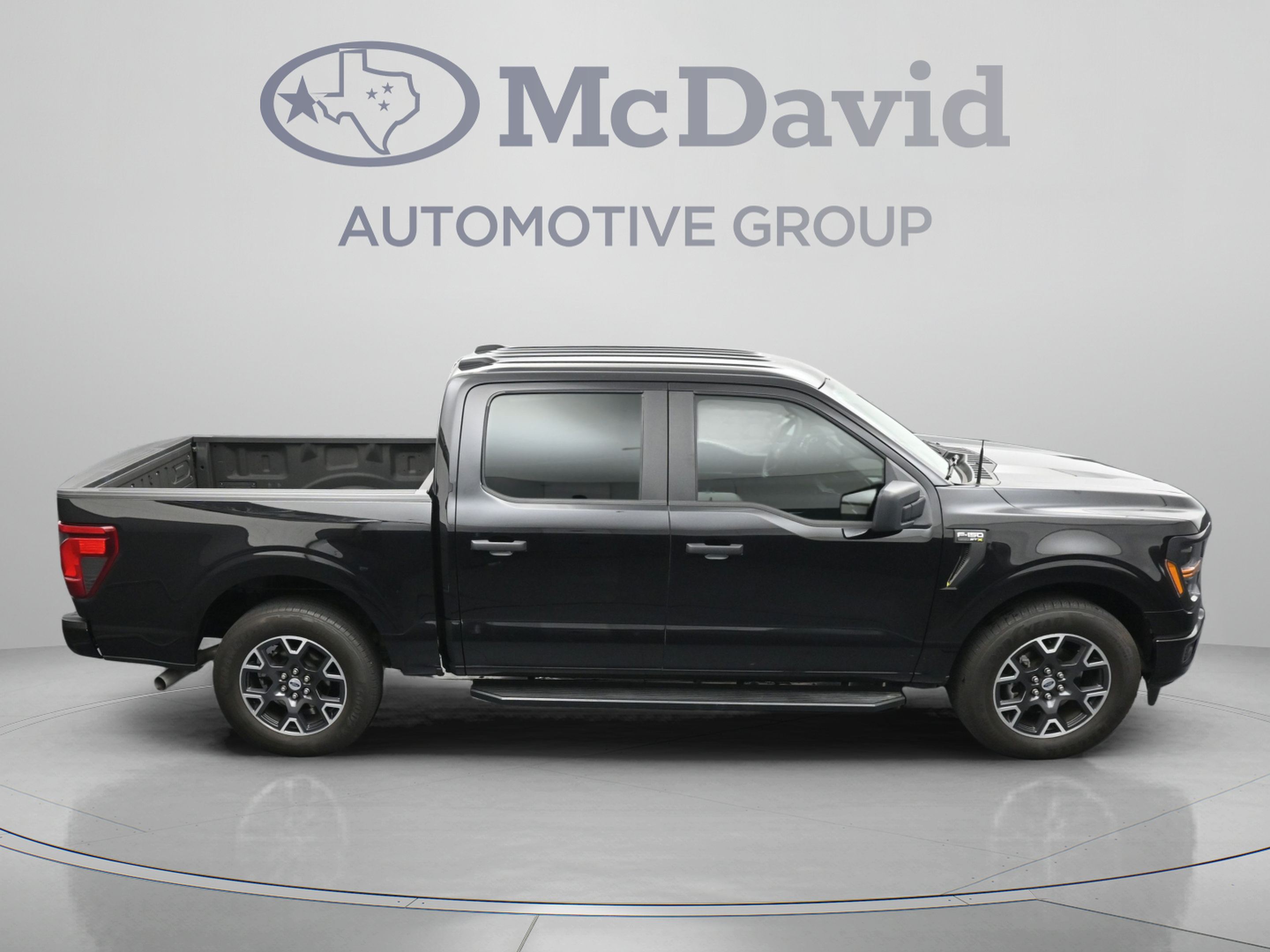 Certified 2025 Ford F150 STX w/ Equipment Group 200A RWD image 39