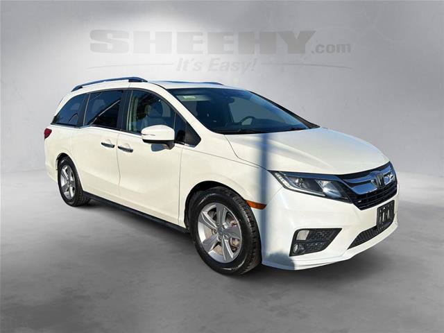 Used 2019 Honda Odyssey EX-L image 2