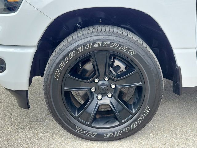 Used 2021 RAM 1500 Big Horn AWD/4WD image 8