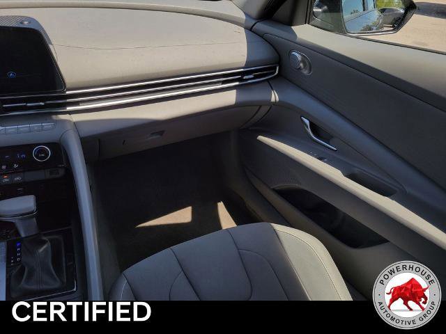 Used 2024 Hyundai Elantra SEL image 20