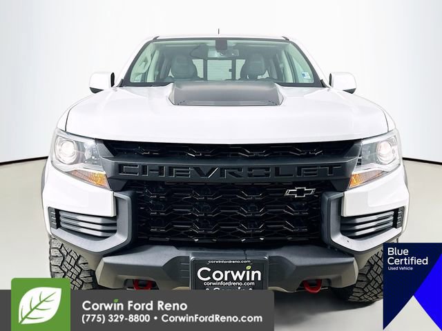 Used 2022 Chevrolet Colorado ZR2 image 9