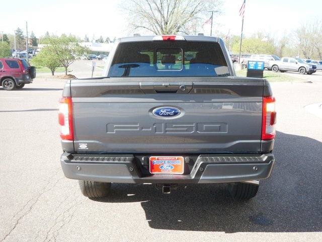 Certified 2023 Ford F150 Lariat w/ Equipment Group 502A High AWD/4WD image 6