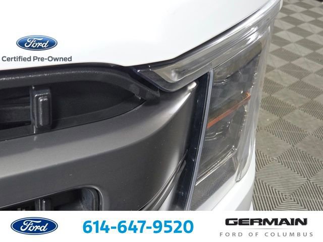 Certified 2023 Ford F150 Lariat w/ Equipment Group 502A High AWD/4WD image 14